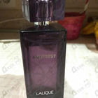 Отзыв Lalique Amethyst