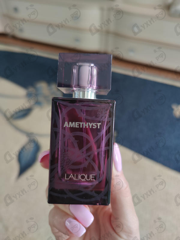 Отзыв Lalique Amethyst