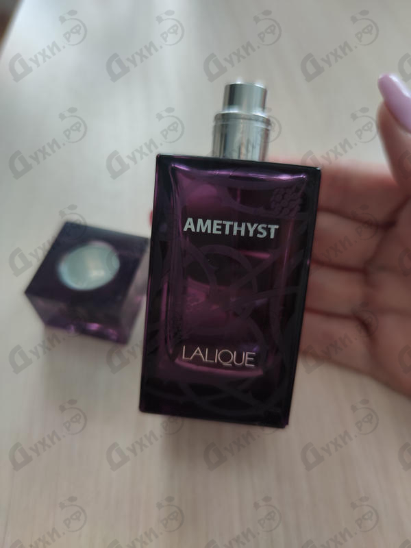 Купить Amethyst от Lalique