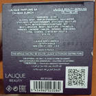 Духи Amethyst от Lalique