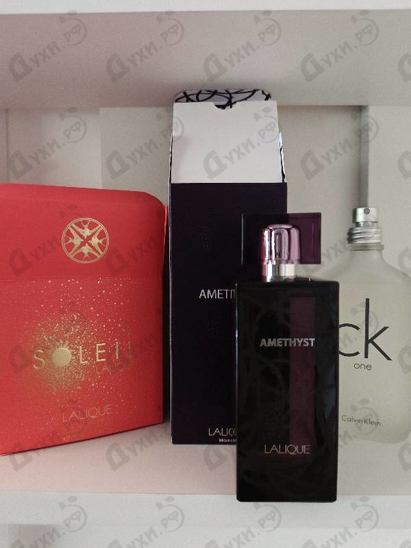 Отзывы Lalique Amethyst
