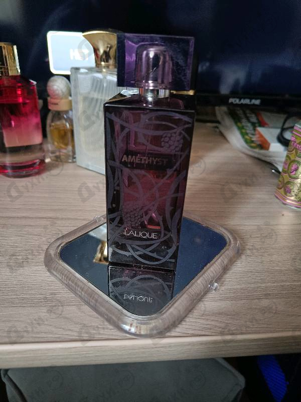 Купить Amethyst от Lalique