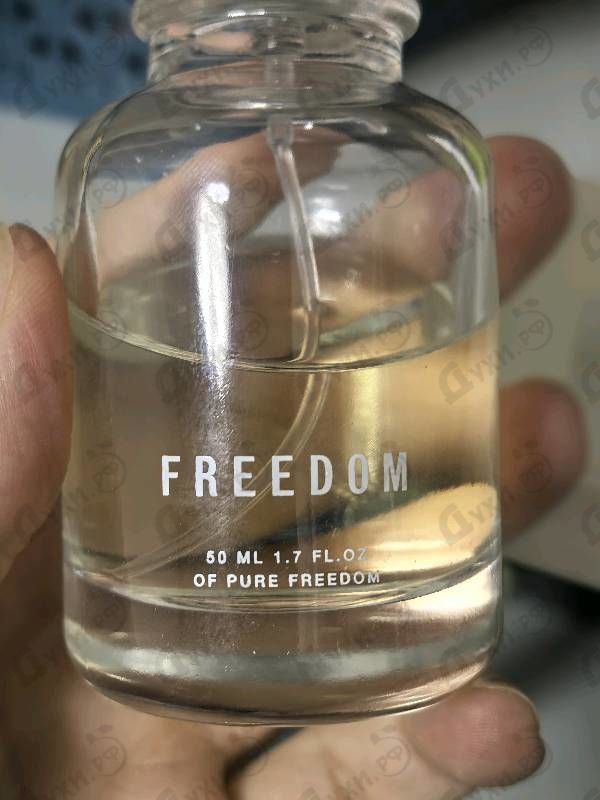 Духи Freedom от Pure Sense