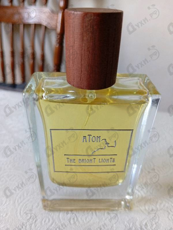 Парфюмерия The Bright Lights от Aton