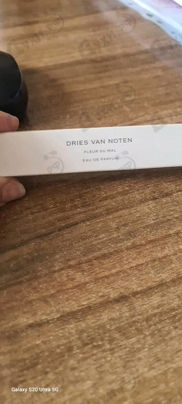 Отзыв Dries Van Noten Fleur Du Mal
