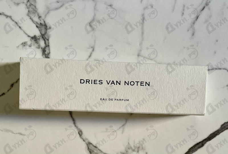 Духи Fleur Du Mal от Dries Van Noten