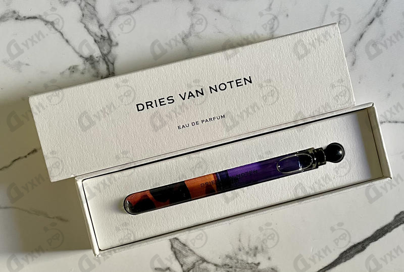 Духи Fleur Du Mal от Dries Van Noten