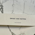 Духи Fleur Du Mal от Dries Van Noten