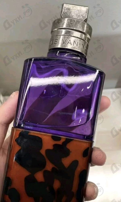 Отзыв Dries Van Noten Fleur Du Mal