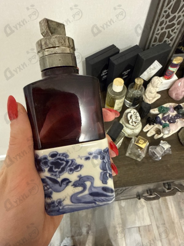 Отзывы Dries Van Noten Soie Malaquais