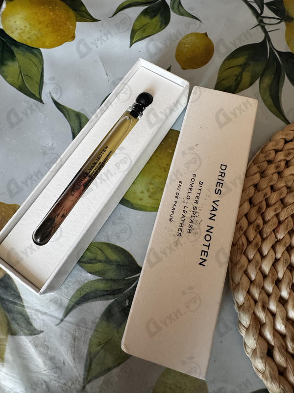 Купить Soie Malaquais от Dries Van Noten