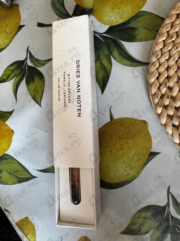 Отзыв Dries Van Noten Soie Malaquais