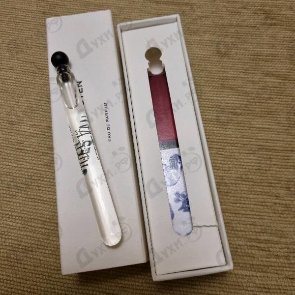 Отзыв Dries Van Noten Soie Malaquais