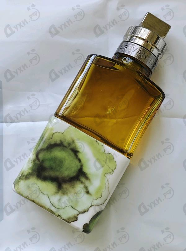 Парфюмерия Vanille Camouflage от Dries Van Noten