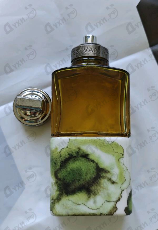 Парфюмерия Vanille Camouflage от Dries Van Noten