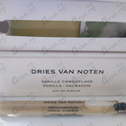 Парфюм Dries Van Noten Vanille Camouflage
