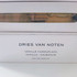 Духи Vanille Camouflage от Dries Van Noten
