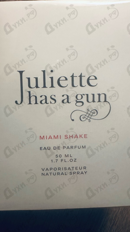 Купить Miami Shake от Juliette Has A Gun