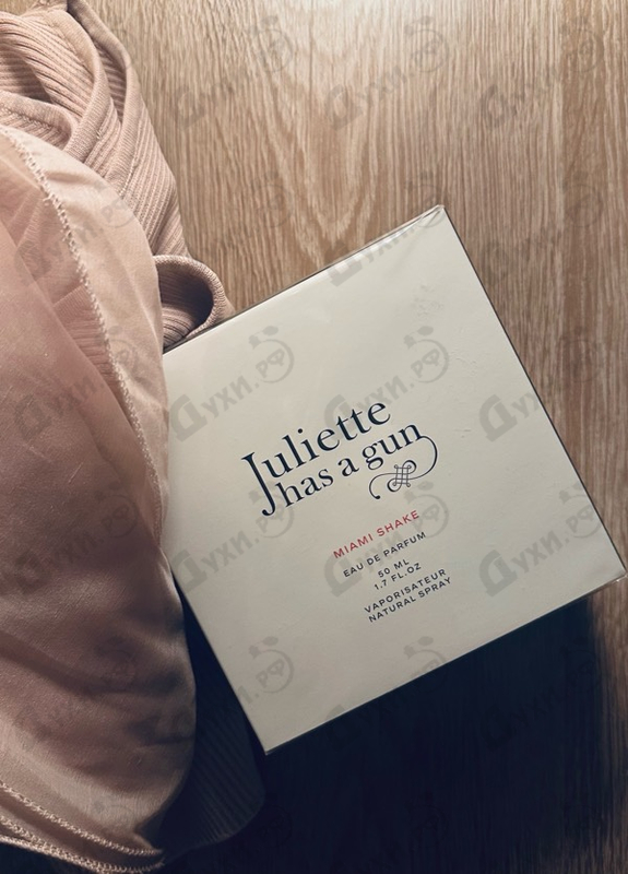 Отзывы Juliette Has A Gun Miami Shake