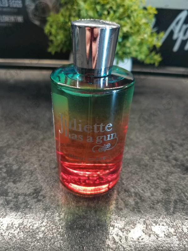 Парфюмерия Miami Shake от Juliette Has A Gun