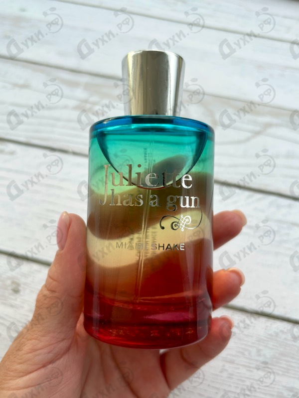 Парфюмерия Miami Shake от Juliette Has A Gun