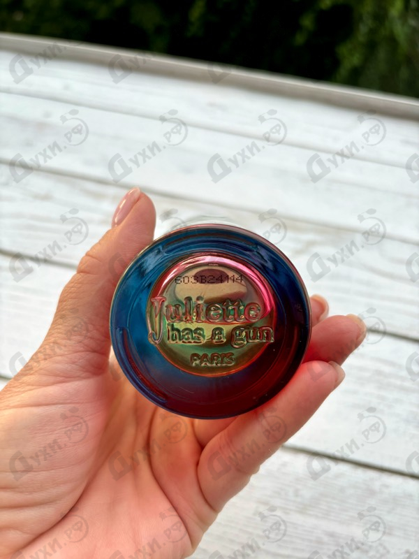 Духи Miami Shake от Juliette Has A Gun