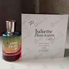 Отзыв Juliette Has A Gun Miami Shake