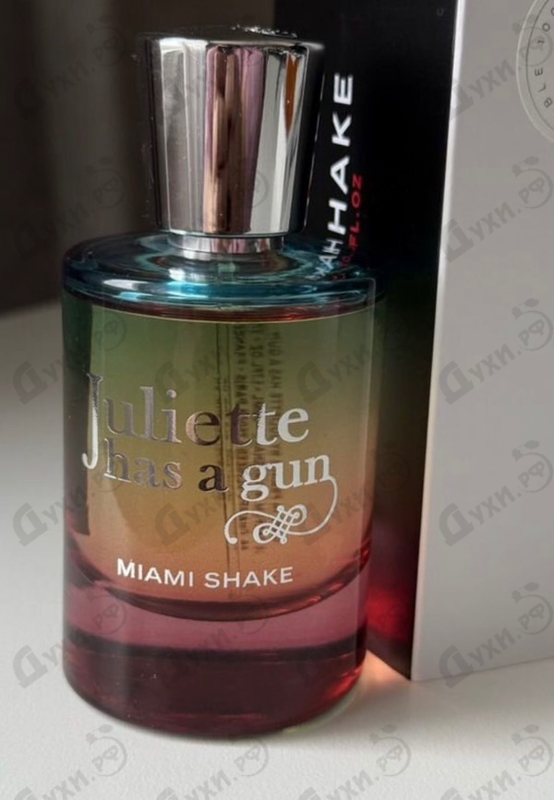 Купить Miami Shake от Juliette Has A Gun