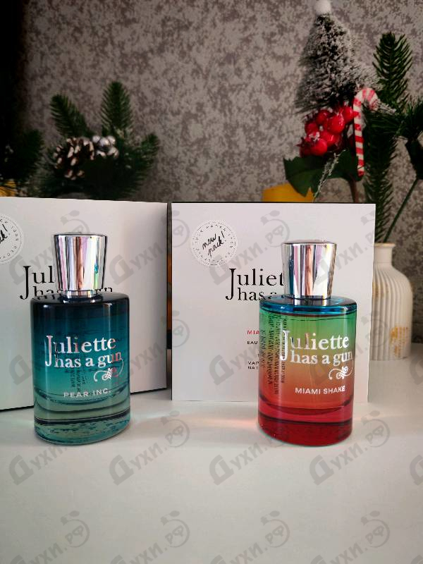 Купить Miami Shake от Juliette Has A Gun