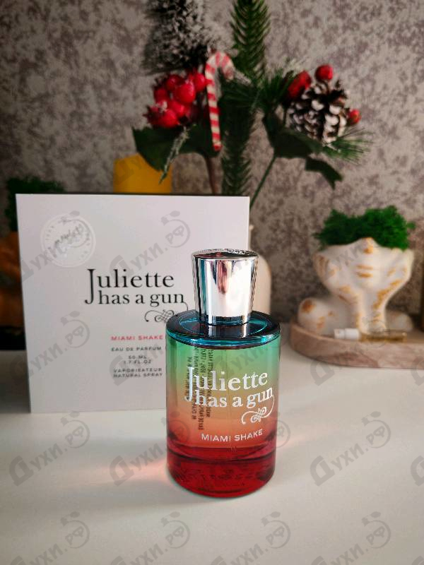 Купить Miami Shake от Juliette Has A Gun