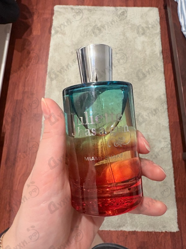 Духи Miami Shake от Juliette Has A Gun