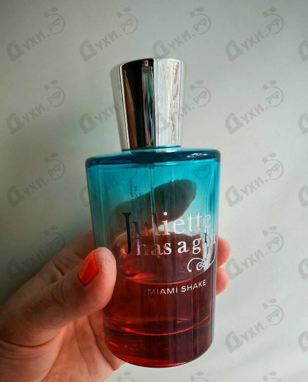 Отзыв Juliette Has A Gun Miami Shake