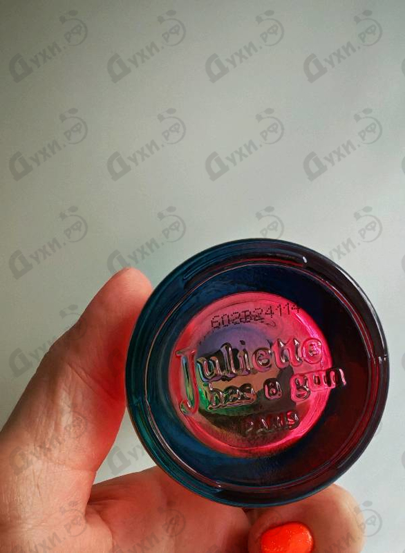 Отзывы Juliette Has A Gun Miami Shake