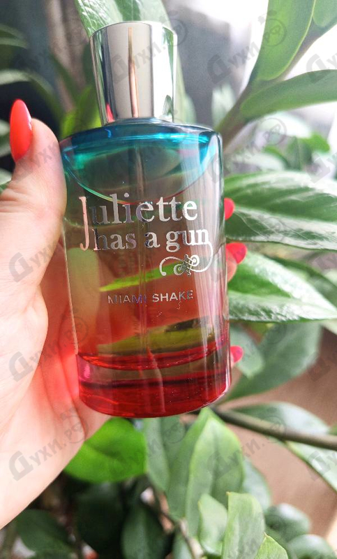 Отзыв Juliette Has A Gun Miami Shake