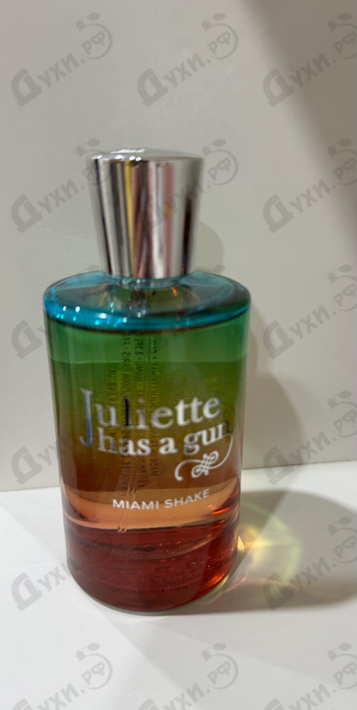 Парфюмерия Miami Shake от Juliette Has A Gun