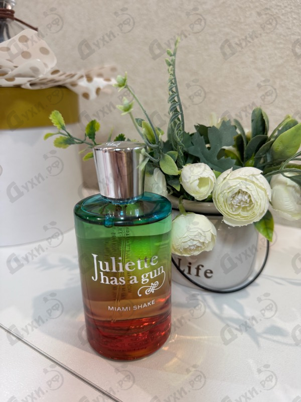 Купить Miami Shake от Juliette Has A Gun