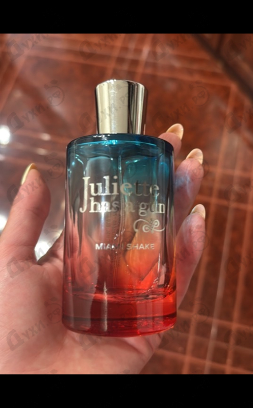 Отзыв Juliette Has A Gun Miami Shake