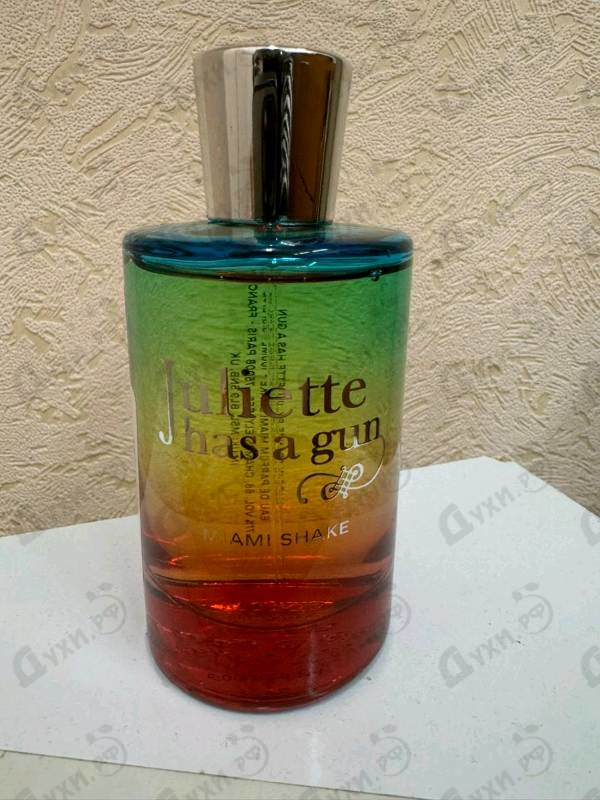 Купить Miami Shake от Juliette Has A Gun