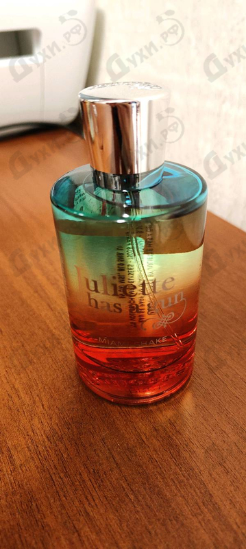 Парфюмерия Miami Shake от Juliette Has A Gun