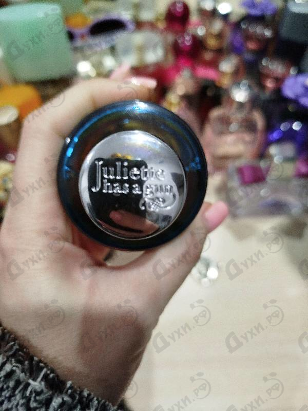 Парфюмерия Miami Shake от Juliette Has A Gun