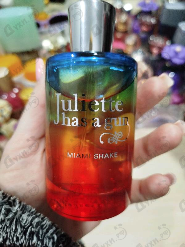 Отзывы Juliette Has A Gun Miami Shake