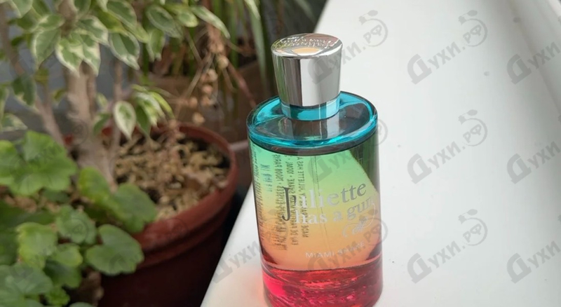 Отзыв Juliette Has A Gun Miami Shake