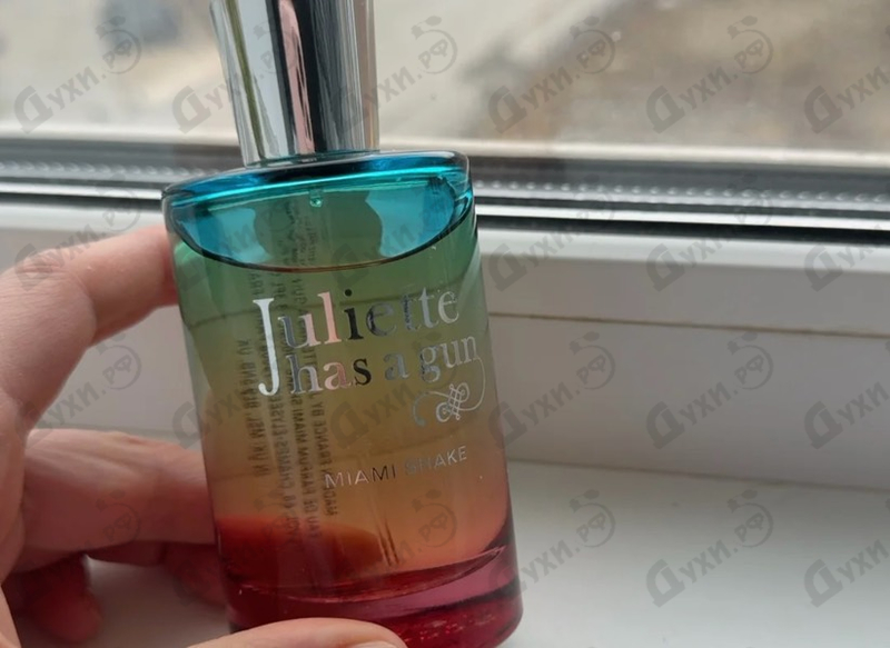 Духи Miami Shake от Juliette Has A Gun