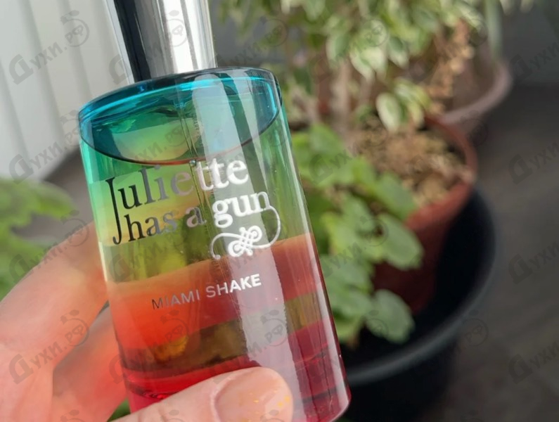 Купить Juliette Has A Gun Miami Shake