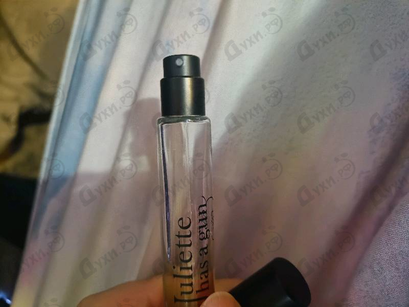 Духи Miami Shake от Juliette Has A Gun