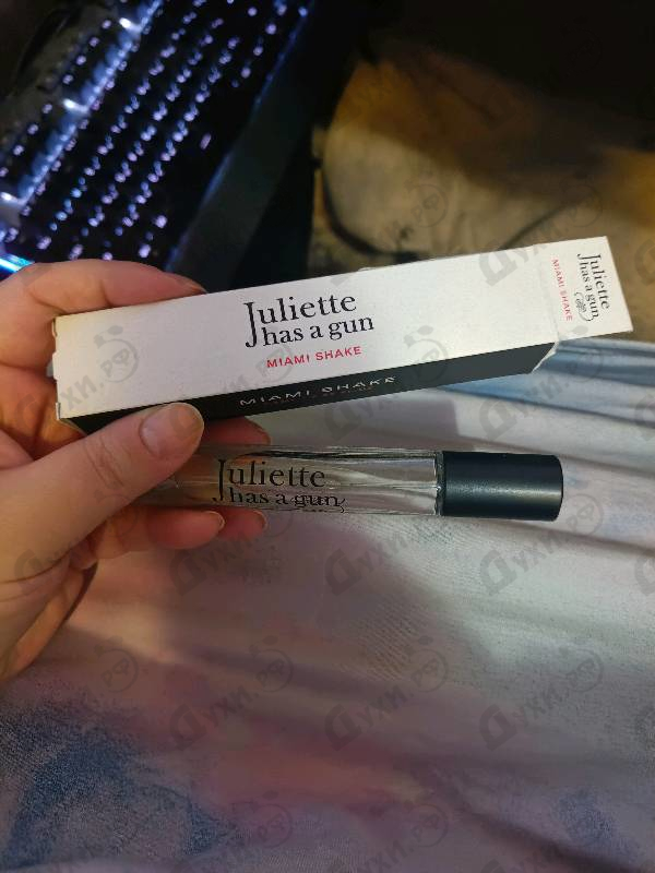 Купить Miami Shake от Juliette Has A Gun