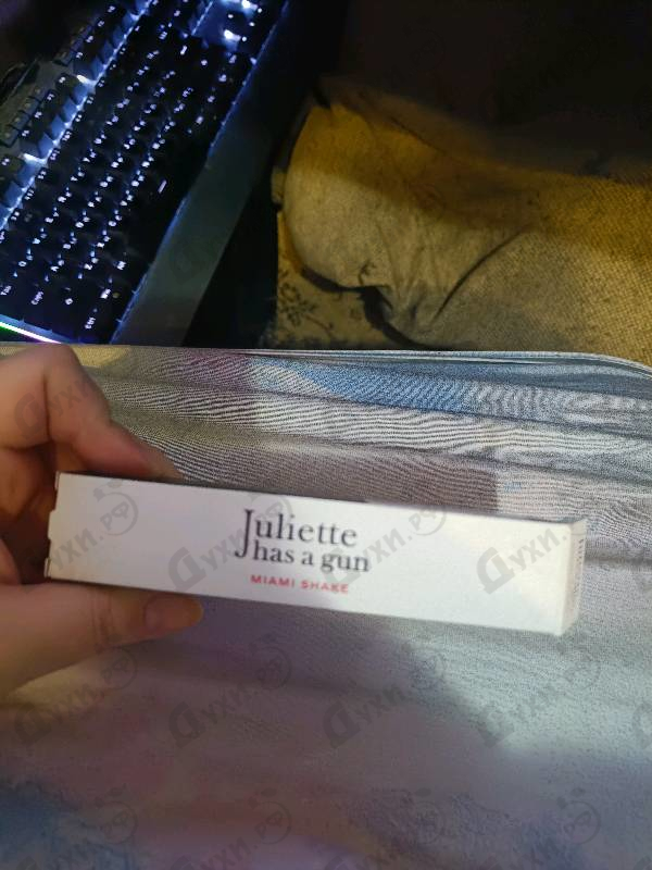 Отзыв Juliette Has A Gun Miami Shake