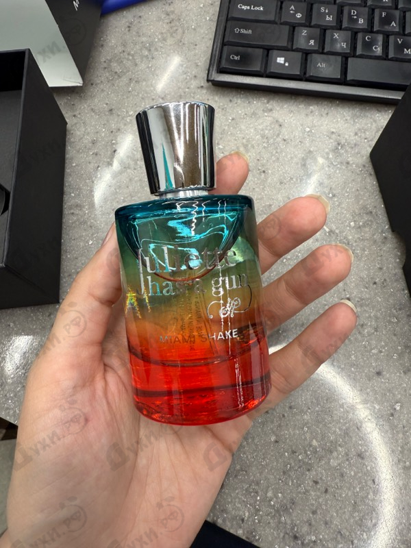 Парфюмерия Miami Shake от Juliette Has A Gun