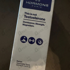 Отзывы Hormone Paris Testosterone