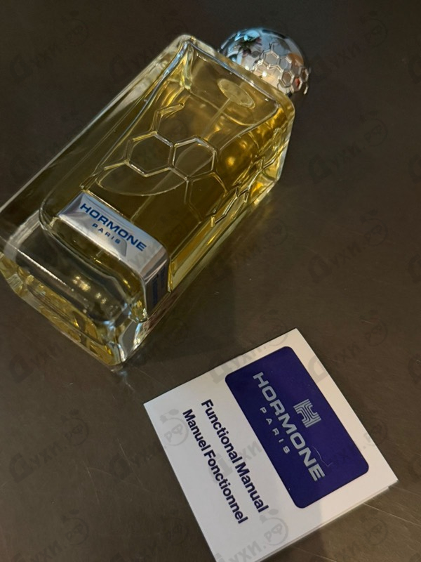 Духи Testosterone от Hormone Paris